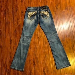 Miss-Me Mid Rise Boot (28)